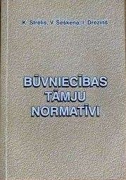 Būvniecības tāmju normatīvi