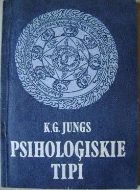 Psiholoģiskie tipi