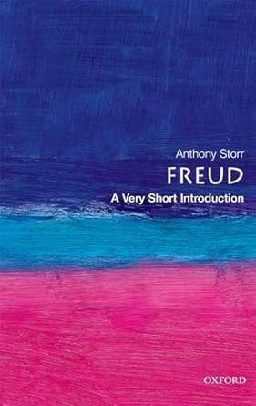 Freud: A Very Short Introduction