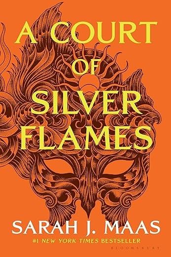 A court of Silver Flames