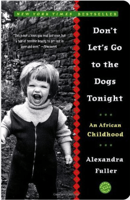 Don't Let's Go to the Dogs Tonight