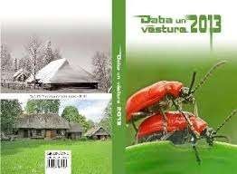 Daba un vēsture 2013