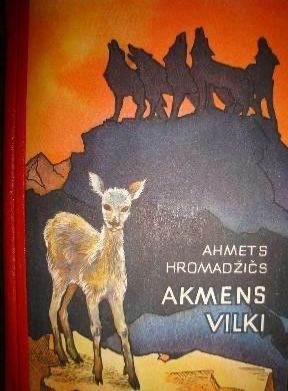 Akmens vilki 