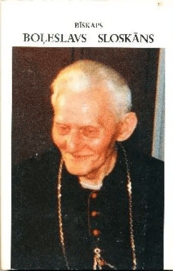 Bīskaps Boļeslavs Sloskāns