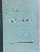 Izziņas teorija. Dialektiskais materiālisms. 6. burtnīca 
