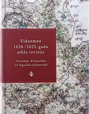 Vidzemes 1624./1625. gada arklu revīzija