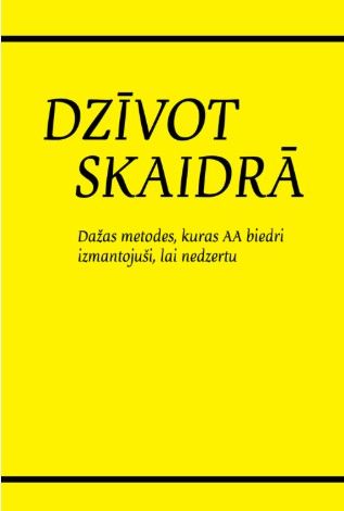 Dzīvot skaidrā