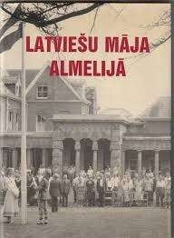 Latviešu māja Almelijā