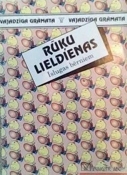 Rūķu Lieldienas. Īslugas bērniem