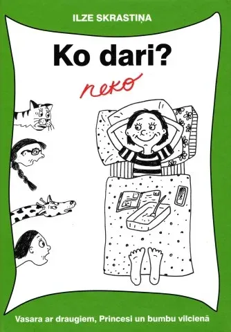 Ko dari? Neko