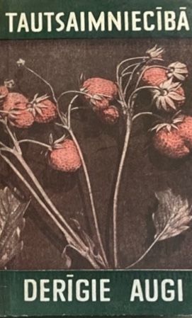 Tautsaimniecībā derīgie augi