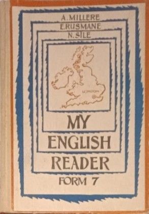 My english reader class 7