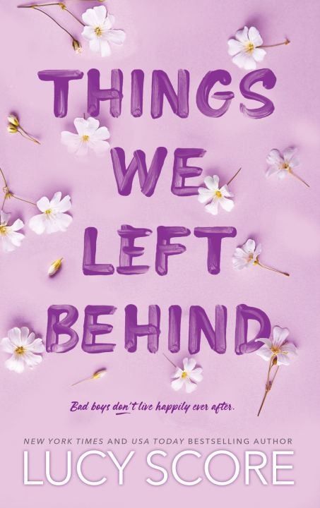 Things We Left Behind 