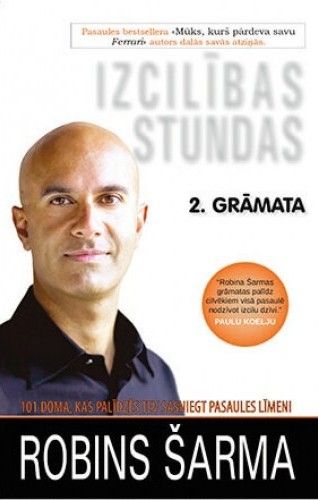 Izcilības stundas 2. grāmata
