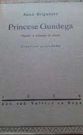 Princese Gundega