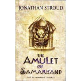 The Amulet of Samarkand
