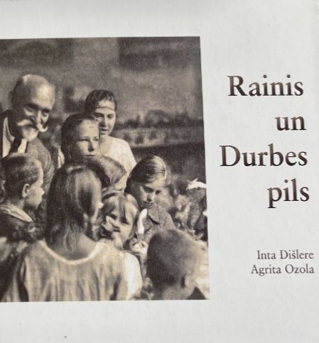 Rainis un Durbes pils