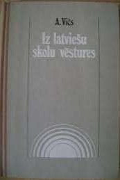 Iz latviešu skolu vēstures