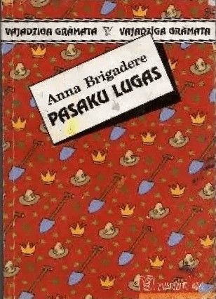 Pasaku lugas