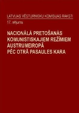 Nacionālā pretošanās komunistiskajiem režīmiem Austrumeiropā pēc Otrā Pasaules kara