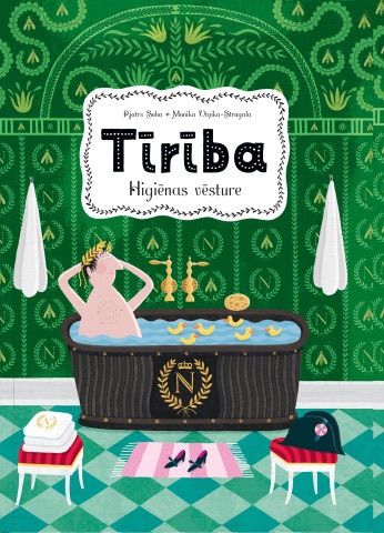 TĪRĪBA. Higiēnas vēsture