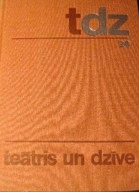Teātris un dzīve 24