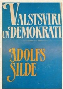 Valstsvīri un demokrāti: biogrāfiskas studijas