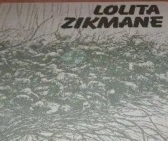 Lolita Zikmane. Grafika