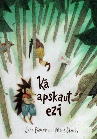 Kā apskaut ezi