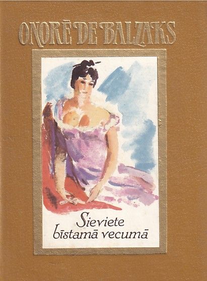 Sieviete bīstamā vecumā