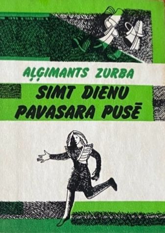 Simt sienu pavasara pusē