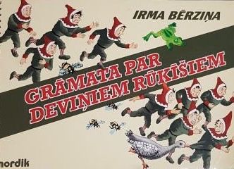 Grāmata par deviņiem rūķīšiem