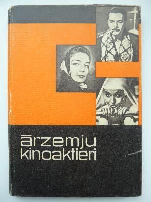 Ārzemju kinoaktieri 