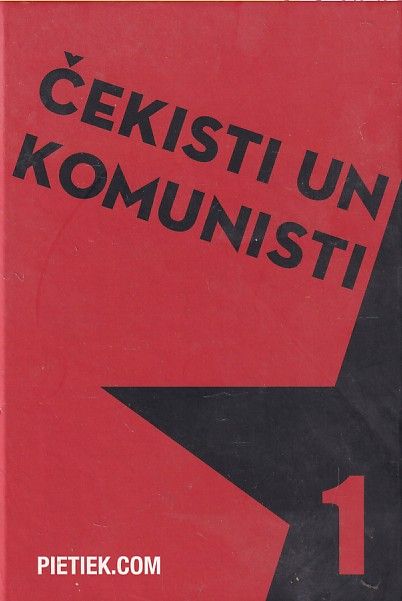 Čekisti un komunisti