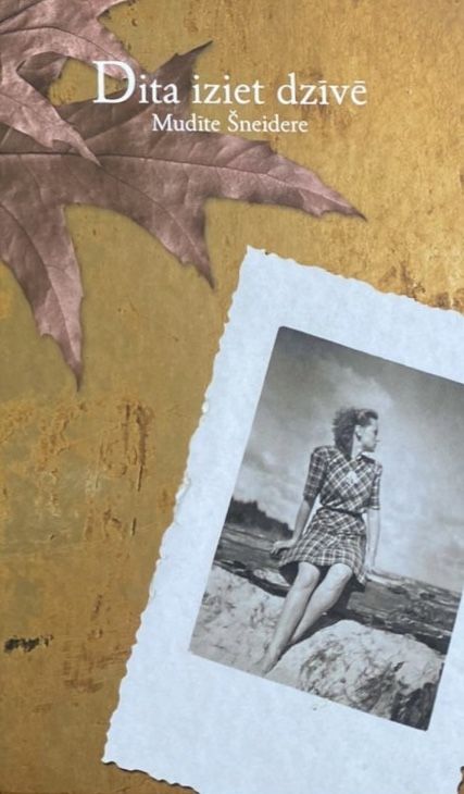 Dita iziet dzīvē
