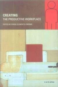 Creating the Productive Workplace