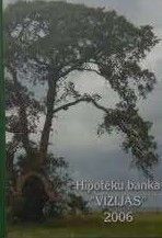 Hipotēku bankas "Vīzijas" 2006
