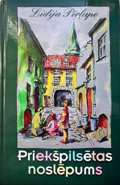 Priekšpilsētas noslēpums