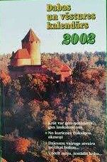 Dabas un vēstures kalendārs 2002