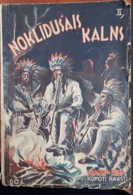 Noklīdušais kalns