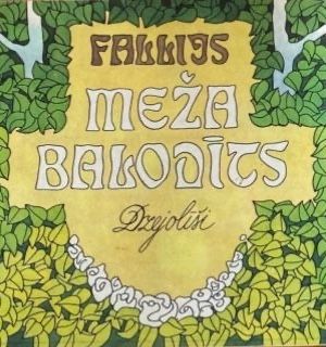 Meža balodīts