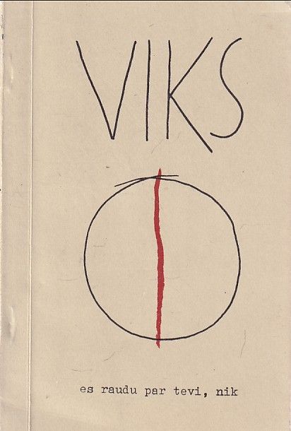 Es raudu par tevi, Nik