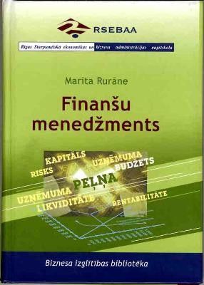 Finanšu menedžments