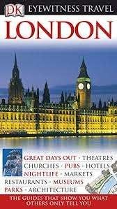 London (DK Eyewitness Travel Guide)