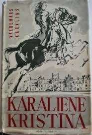 Karaliene Kristīna