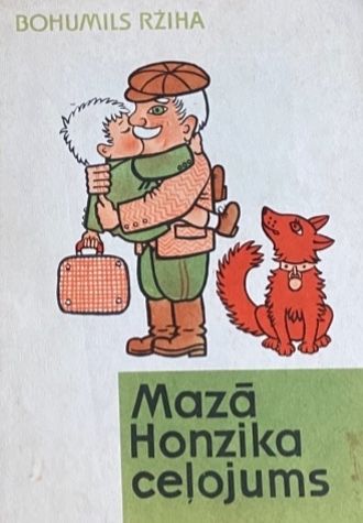 Mazā Honzika ceļojums