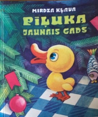 Pīļuka Jaunais gads 