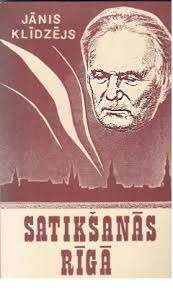 Satikšanās Rīgā Satikšanās Rīgā