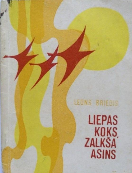 Liepas koks, zalkša asins