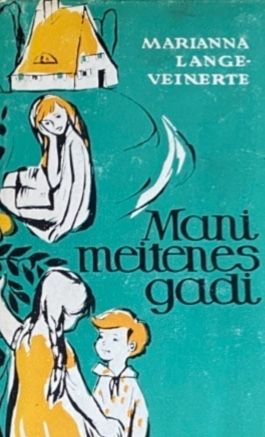 Mani meitenes gadi